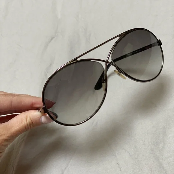 COPY - Tom Ford metal frame sunglasses - Picture 2 of 10